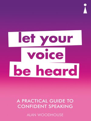 cover image of A Practical Guide to Confident Speaking
